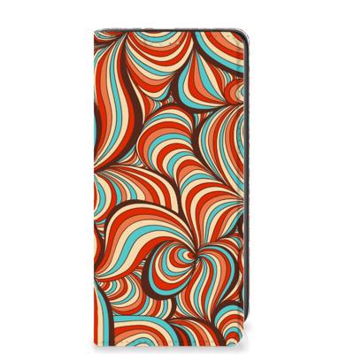 Samsung Galaxy A41 | Bookcase | Retro