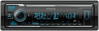 Kenwood KMMBT508DAB Autoradio enkel DIN DAB+ tuner, Aansluiting voor stuurbediening, Bluetooth handsfree - thumbnail