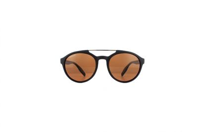 Serengeti Sunglasses 8592 Leandro 53 Matte Black