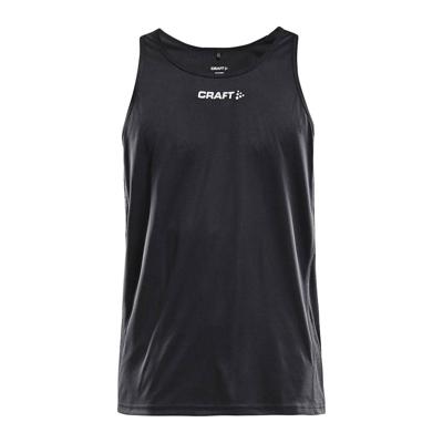 Craft 1907367 Rush Singlet M - Black - L