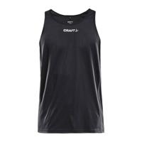 Craft 1907367 Rush Singlet M - Black - XXL - thumbnail