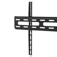 Hama 00220815 TV-beugel Geïntegreerde waterpas 94,0 cm (37) - 228,6 cm (90) Vast - thumbnail