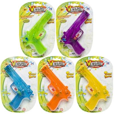 Duckiez Gekleurd waterpistool, 16cm Duckiez Gekleurd waterpistool, 16cm