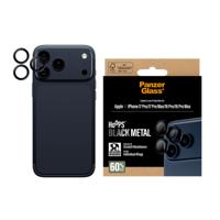 PanzerGlass PG43455 Cameraprotector (glas) IPhone 17 Pro, IPhone 17 Pro Max, iPhone 16 Pro, iPhone 16 Pro Max 1 stuk(s) Krasvast - thumbnail