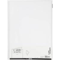 Creativ Company Https://www.cchobby.nl/papier-a4-vel-210x297-mm-80-gr-wit-20-stuk-1-doos - thumbnail