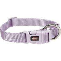 Hondenhalsband Trixie Premium Lila XS/S 22-35 cm - thumbnail