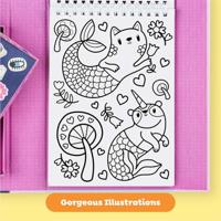 Selecta Kleurset - magische wezens - thumbnail