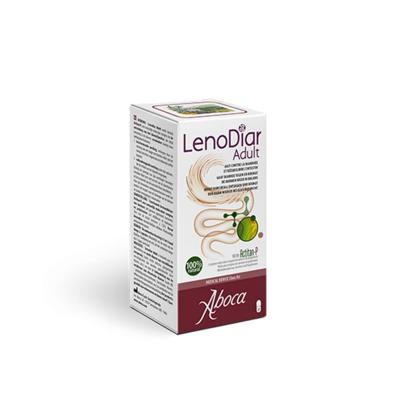 Aboca LeoDiar Adult 20 Capsules