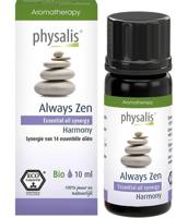 Physalis Synergy always zen bio 10 Milliliter - thumbnail