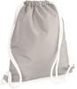 Atlantis BG110 Icon Gymsac - Light-Grey - 40 x 48 cm Atlantis BG110 Icon Gymsac - Light-Grey - 40 x 48 cm