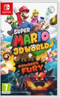 Super Mario 3D World + Bowser's Fury - thumbnail