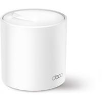TP-Link Deco X50 Dual-band (2.4 GHz / 5 GHz) Wi-Fi 6 (802.11ax) Wit 3 Intern - thumbnail