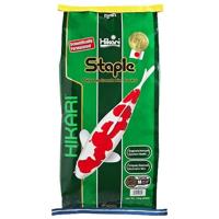 Staple Medium 10 Kg vissenvoer Hikari - Hikari - thumbnail