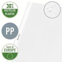 Leitz geperforeerde showtas 80 micron, gekorreld, pak van 100 stuks - thumbnail