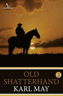 Old Shatterhand – deel 2 - Karl May - Paperback (9789049901400)