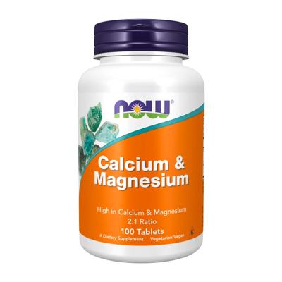Calcium Magnesium 100tabl
