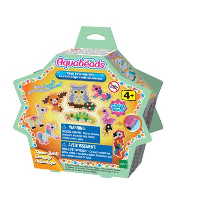 Aquabeads sterrenparels vriendenset Aquabeads sterrenparels vriendenset