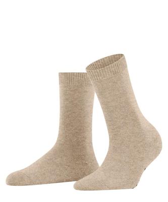 FALKE Cosy Wool - Zachte wollen dames sokken - Warme huissokken - Zachte Bedsokken - slaapsokken dames