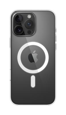 APPLE iPhone 16 Pro Max - Custodia trasparente con MagSafe