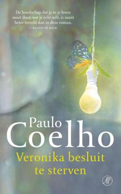Veronika besluit te sterven - Paulo Coelho - ebook