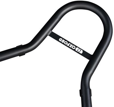 OXFORD montagestandaard "zwarte rear paddock standaard 2.0". montagest. big black back black