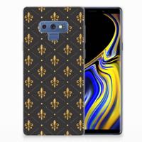 Samsung Galaxy Note 9 | TPU bumper | Franse Lelie - thumbnail