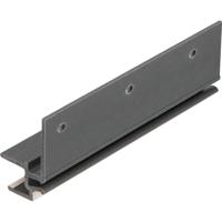 Montageprofiel 10 mm Antraciet - Keralit (2867) - thumbnail