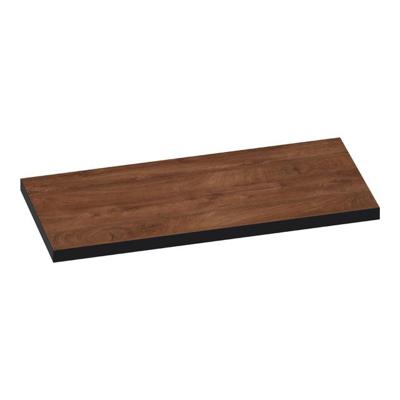 Brauer Ocean Edge Topblad - 100 cm - Forest Cacao