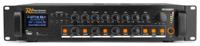 Power Dynamics PDV360MP3 100V zoneversterker, mixer & mediaspeler 360W - thumbnail
