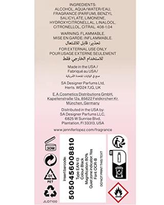 Jennifer Lopez Jlust Bodymist Jennifer Lopez Jlust Bodymist