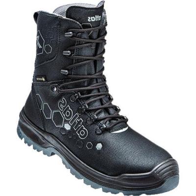Atlas Veiligheidswerklaars XT 1000 GTX S3 | Zwart | Maat 42 - 4043692458809 Atlas Veiligheidswerklaars XT 1000 GTX S3 | Zwart | Maat 42 - 4043692458809
