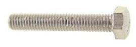 Bofix Doos a 25 bouten zeskant rvs m6x45