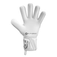 Elite Sport Supreme FN Keepershandschoenen Wit Zilver Zwart - thumbnail
