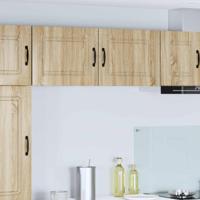 Keukenkast met opslag Kalmar 2 pcs Sonoma Eiken 50 x 31 x 40 cm - thumbnail