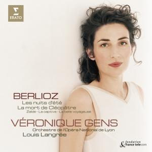 Berlioz Les Nuits D'Ete - CD (0724354542220)