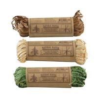 Esschert Design Raffia in 3 kleuren - thumbnail