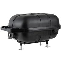 PLETSCHER bagagedrager-box bike case black - thumbnail