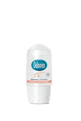Odorex 0% Deodorant Roller