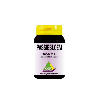 SNP Passiebloem 5000mg 50 Tabletten