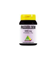 SNP Passiebloem 5000mg 50 Tabletten - thumbnail