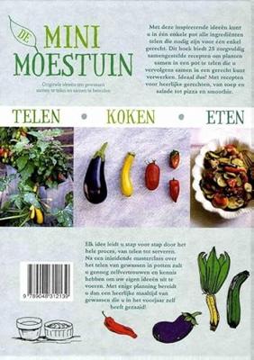De Minimoestuin