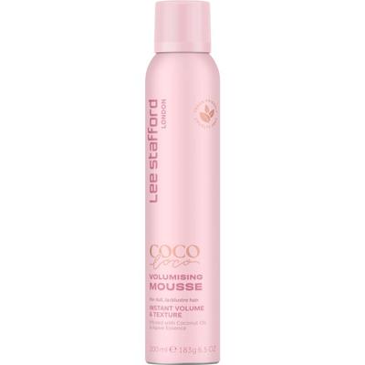 Lee Stafford CoCo LoCo With Agave Volumising Mousse 200ml