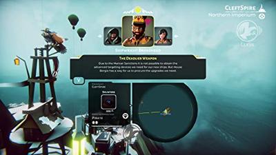 The Falconeer - thumbnail