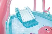 Opblaasbaar Kinderzwembad Intex Octopus 229 L 243 x 183 x 150 cm Octopus - thumbnail