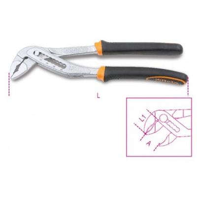 Beta 1048BM Waterpomptang | 9 Posities | 250 mm - 010480215