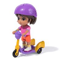 Dora - Avonturenpakket - Dora en Tico - vanaf 3 jaar - Dora de Ontdekkingsreiziger - thumbnail