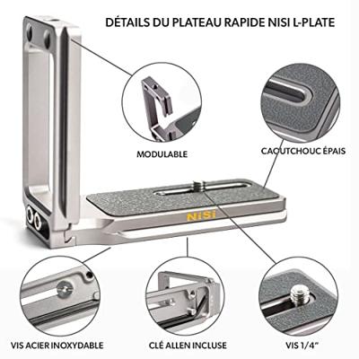 NiSi L-Bracket NLP-S
