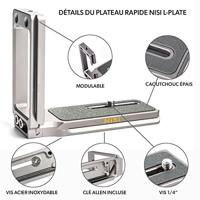 NiSi L-Bracket NLP-S - thumbnail