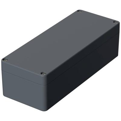 Bopla EUROMAS P 319 4319000 Industriële behuizing 190 x 75 x 56.5 Polyester (glasvezelversterkt) Eekhoorngrijs (zijdemat) 1 stuk(s)