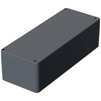 Bopla EUROMAS P 319 4319000 Industriële behuizing 190 x 75 x 56.5 Polyester (glasvezelversterkt) Eekhoorngrijs (zijdemat) 1 stuk(s) - thumbnail